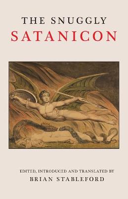 Book cover for The Snuggly Satanicon