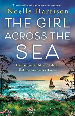 Book cover for The Girl Across the Sea