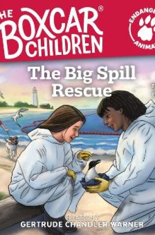 Cover of The Big Spill Rescue