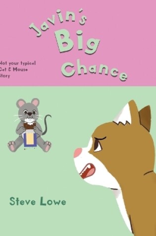 Cover of Javin's Big Chance