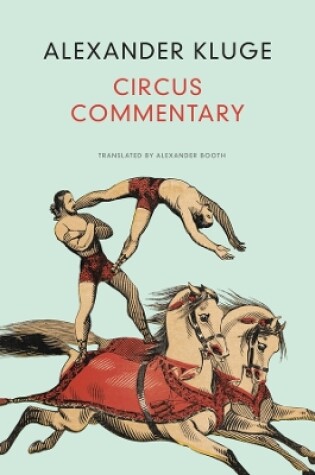 Cover of Circus Commentary