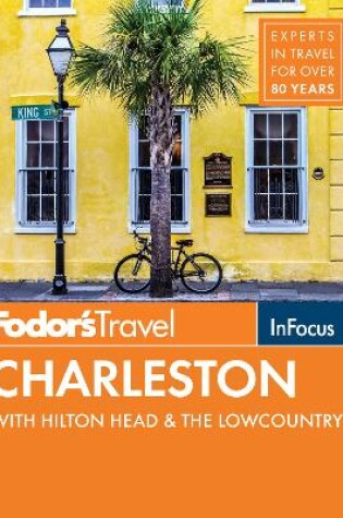 Cover of Fodor's In Focus Charleston