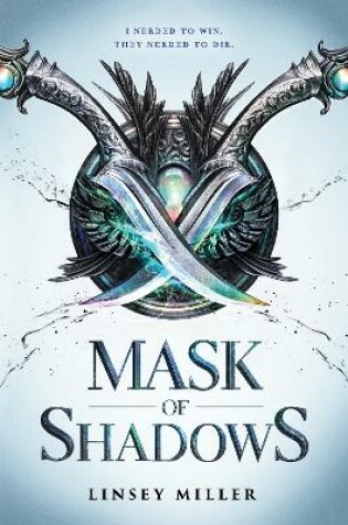 Cover of Mask of Shadows