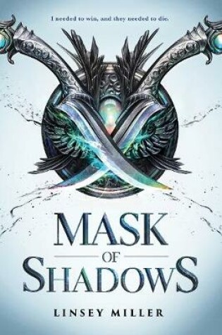 Cover of Mask of Shadows