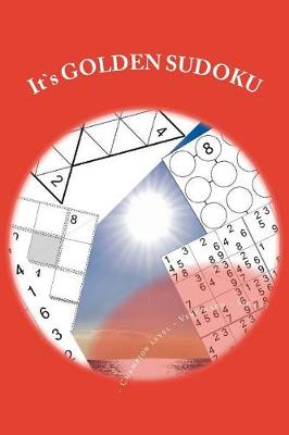 Book cover for It`s Golden Sudoku - Champion Level - Very Hard - Vol. 27