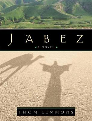Book cover for Jabez