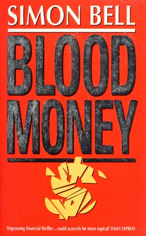 Book cover for Blood Money