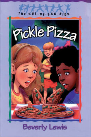 Cover of Pickle Pizza