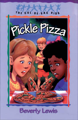 Book cover for Pickle Pizza
