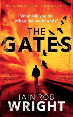 Book cover for The Gates