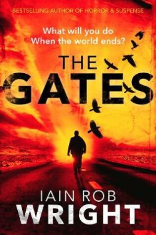 Cover of The Gates