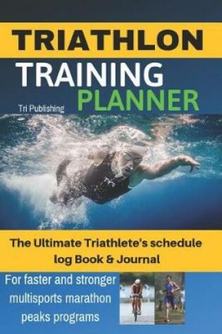 Cover of Triathlon Training Planner