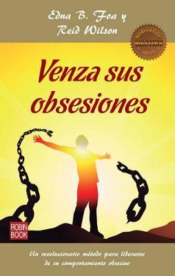 Book cover for Venza Sus Obsesiones