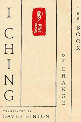 Cover of I Ching