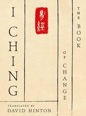 Book cover for I Ching