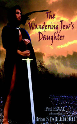 Book cover for The Wandering Jew's Daughter