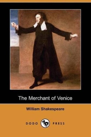 Cover of The Merchant of Venice (Dodo Press)