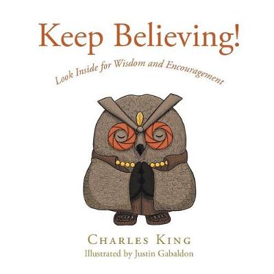 Book cover for Keep Believing!