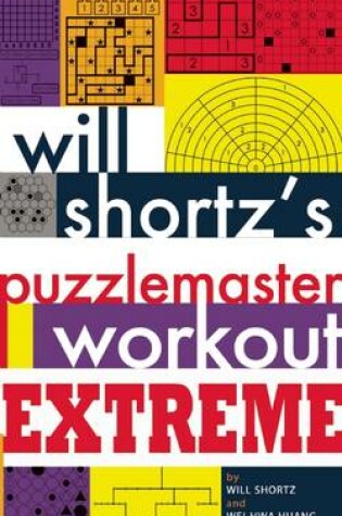 Cover of Will Shortz's Puzzlemaster Workout Extreme