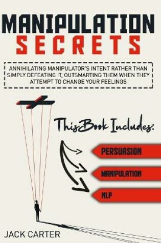 Cover of Manipulation Secrets