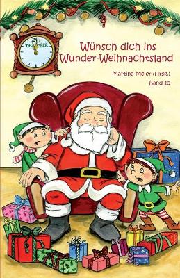 Book cover for W�nsch dich in Wunder-Weihnachtsland