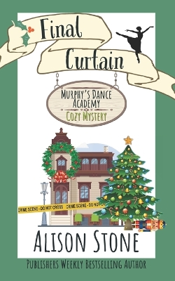 Book cover for Final Curtain