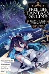 Book cover for Free Life Fantasy Online: Immortal Princess (Manga) Vol. 5