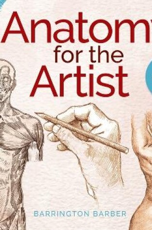 Cover of Art Class: Anatomy for the Artist