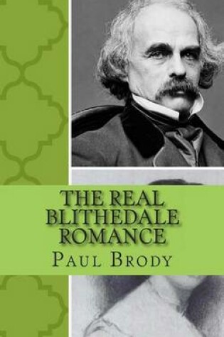 Cover of The Real Blithedale Romance
