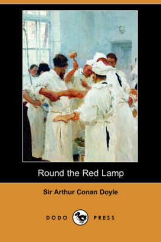 Cover of Round the Red Lamp