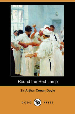 Book cover for Round the Red Lamp