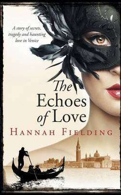 Book cover for The Echoes of Love