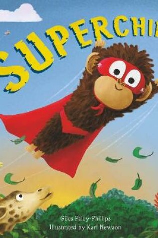 Cover of Superchimp