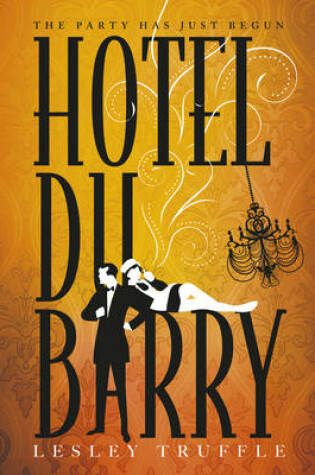 Cover of Hotel du Barry