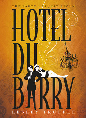 Book cover for Hotel du Barry