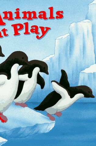 Cover of Animals at Play