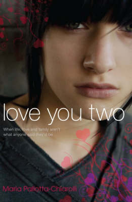 Book cover for Love You Two