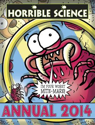 Cover of Horrible Science Annual 2014