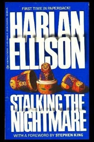 Cover of Stalking the Nightmar