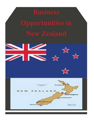 Cover of Business Opportunities in New Zealand