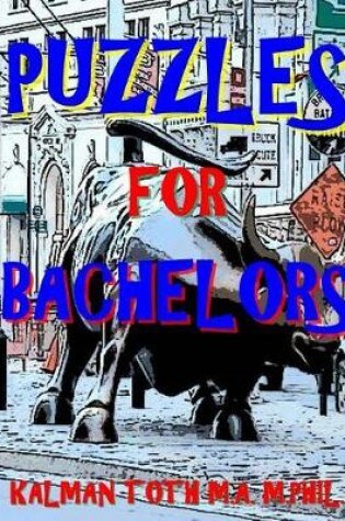 Cover of Puzzles for Bachelors