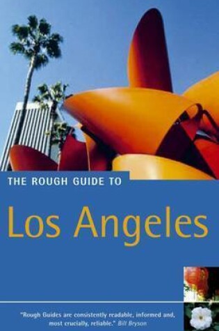 Cover of The Rough Guide to Los Angeles