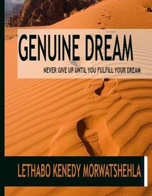 Cover of Genuine Dream