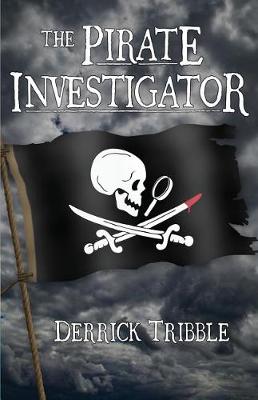 Book cover for The Pirate Investigator