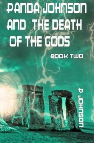 Cover of Panda Johnson and the Death of the Gods