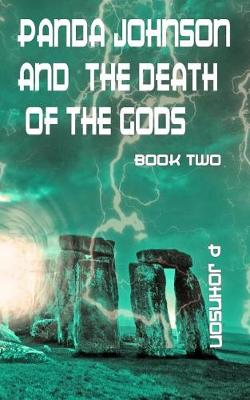 Book cover for Panda Johnson and the Death of the Gods