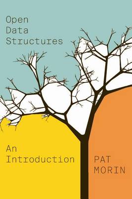 Book cover for Open Data Structures: An Introduction