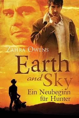 Book cover for Earth and Sky - Ein Neubeginn Fur Hunter