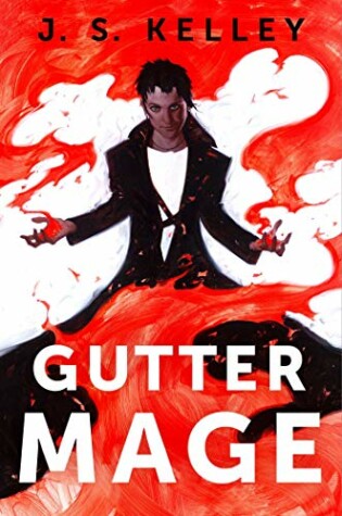 Cover of Gutter Mage