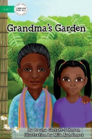 Cover of Grandma's Garden